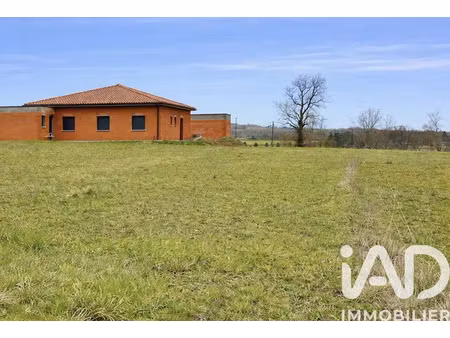 terrain à bâtir à lasserre (31530)