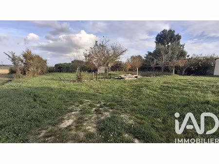 terrain à launac (31330)