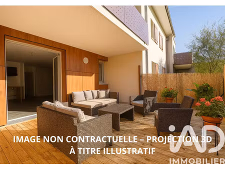 appartement à seysses (31600)