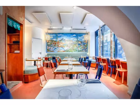 restaurant rue montorgueil