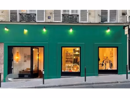 cession de droit au bail - st georges