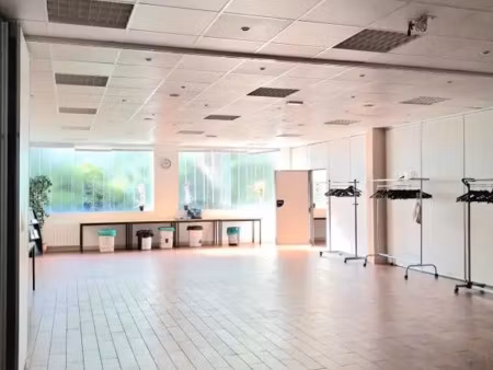 local commercial sur jardin