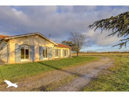 vente maison 4 pièces 100 m² à bessières (31660)  335 000 €