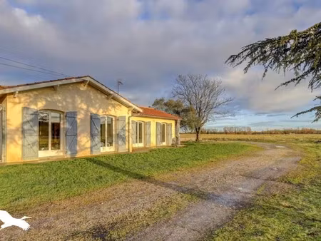 vente maison 4 pièces 100 m² à bessières (31660)  335 000 €