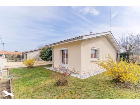 vente maison 4 pièces 82 m² à le haillan (33185)  314 160 €