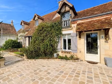 vente maison 8 pièces 234 m² à liniez (36150)  334 336 €