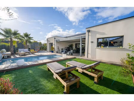 vente terrain à construire 500 m² le barp (33114)