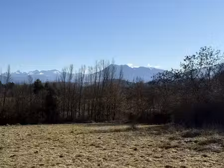 terrain à bâtir à saint-gaudens (31800)