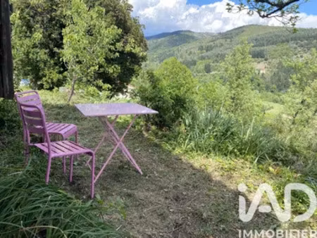bungalow à aulas (30120)