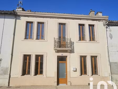 maison de village à martres-tolosane (31220)
