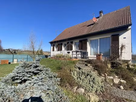 maison individuelle 4 pièces 92 m² – en bordure de champs