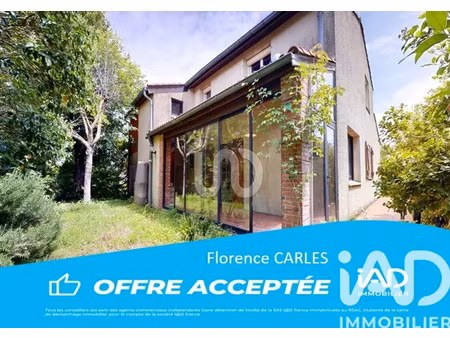 maison traditionnelle à deyme (31450)