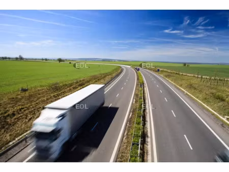 terrain de 25 127 m² à vendre - monthyon (77)