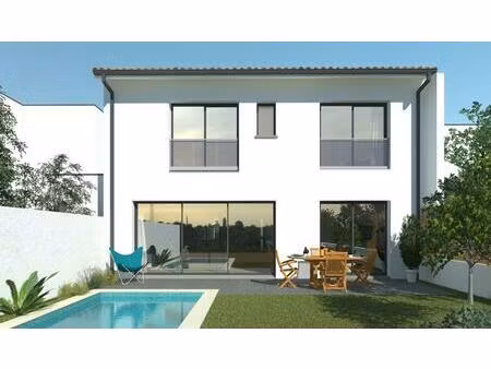 vente terrain à construire 300 m² floirac (33270)