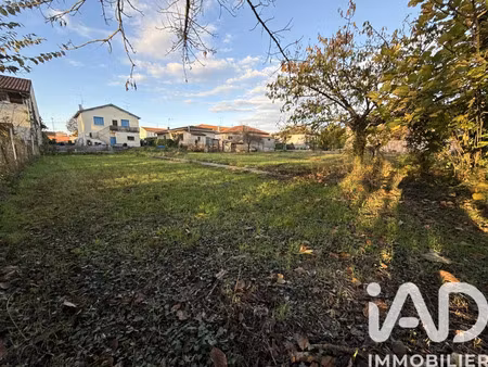 terrain à plaisance-du-touch (31830)