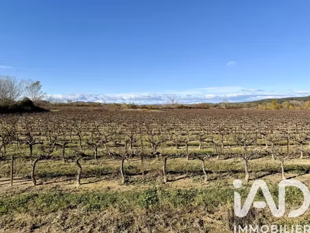 terrain agricole à laudun-l’ardoise (30290)