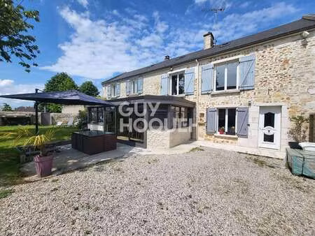 vente maison à ifs (14123) : à vendre / 180m² ifs
