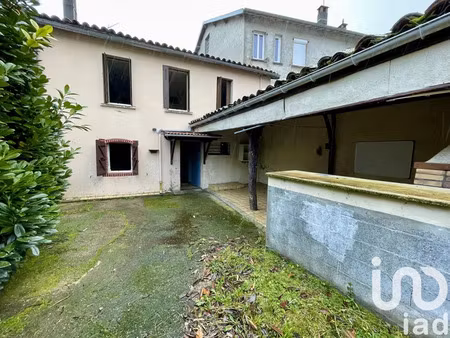 maison de ville à saint-gaudens (31800)