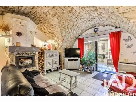 maison de village à brignon (30190)