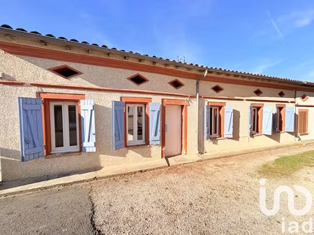 maison de village à saint jean lherm (31380)