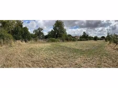 vente terrain à celles-sur-belle (79370) : à vendre / celles-sur-belle