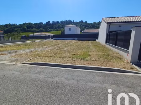 terrain à bâtir à capens (31410)