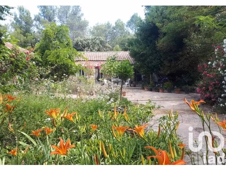 maison de campagne à careirac (30820)