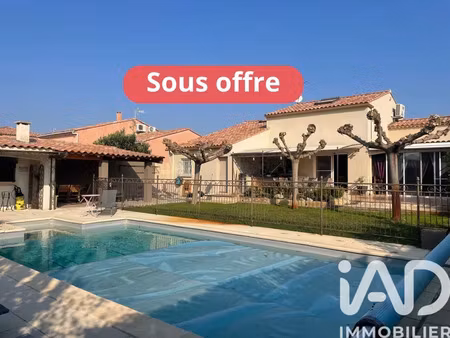 maison à fourques (30300)