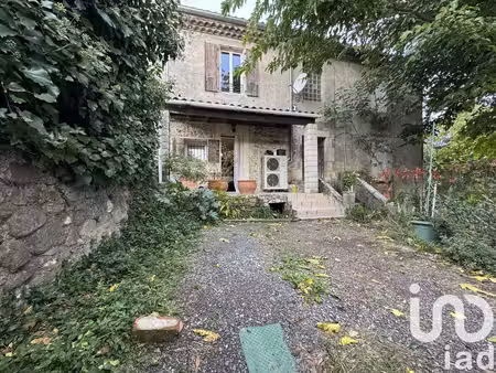 maison à les salles-du-gardon (30110)