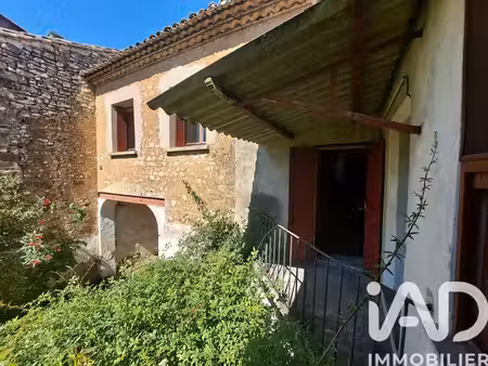 maison à milhaud (30540)