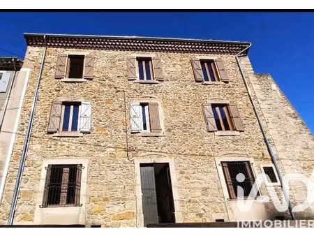 maison de village à robiac-rochessadoule (30160)
