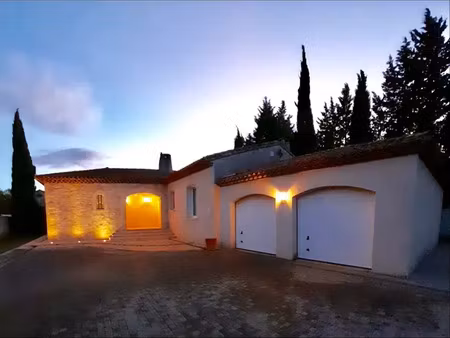 maison à rodilhan (30230)