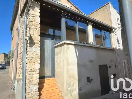 maison à saint-nazaire (30200)