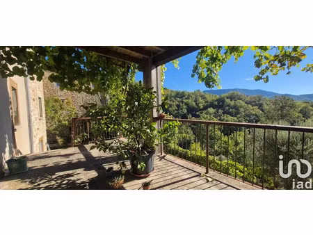 maison de village à avèze (30120)