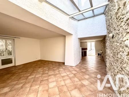 maison de village à lussan (30580)