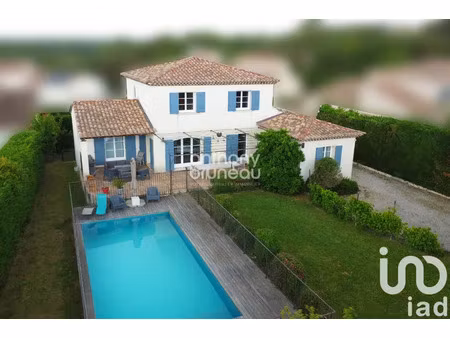 maison à montfaucon (30150)