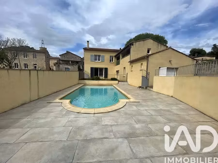 maison de village à navacelles (30580)