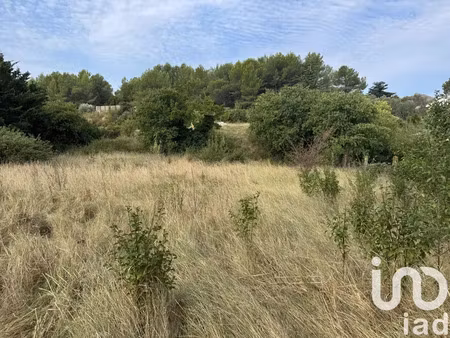 terrain à bâtir à gajan (30730)