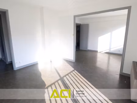 appartement t4 - lugny - chauffage compris