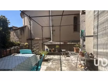 appartement à saint-jean-du-gard (30270)