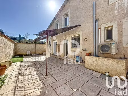 maison à pujaut (30131)