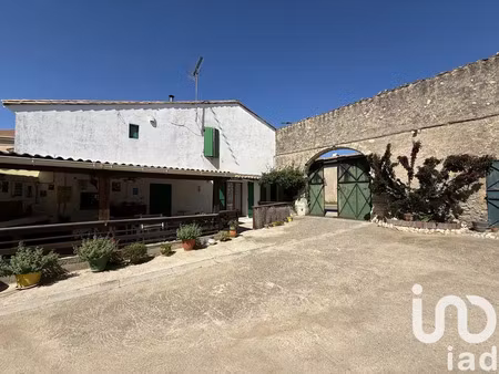 maison de village à bezouce (30320)