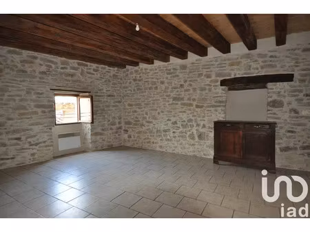 maison de village à saint-césaire-de-gauzignan (30360)
