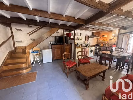 maison de village à saint-martial (30440)