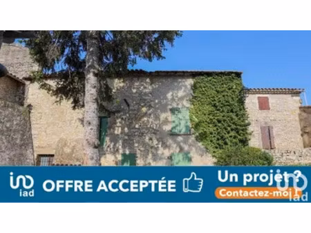 maison à saze (30650)