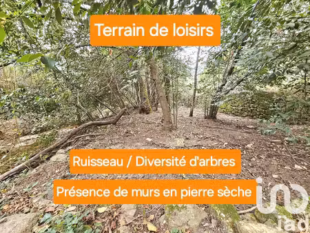 terrain loisirs à branoux-les-taillades (30110)