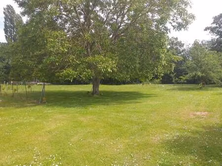 vente terrain à fors (79230) : à vendre / fors