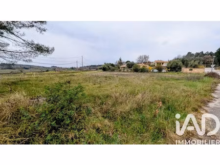 terrain à bâtir à sabran (30200)