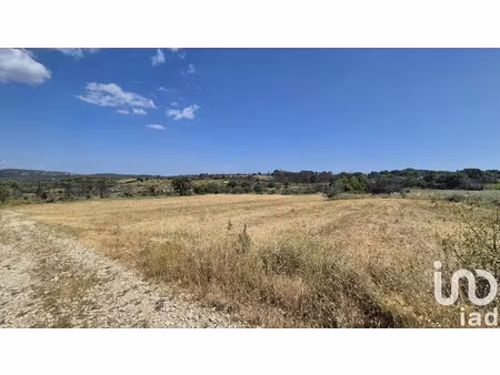 terrain agricole à lédenon (30210)