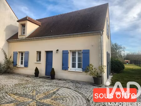 maison à boran-sur-oise (60820)